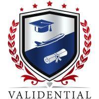 validential corp. logo image