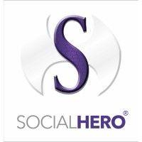 socialhero logo image