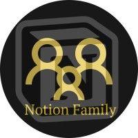 notion family logo image