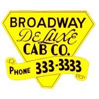 broadway cab, llc logo image