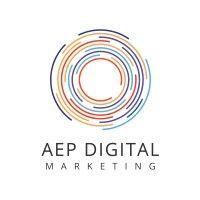 aep digital marketing logo image