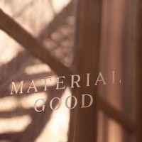 material good logo image