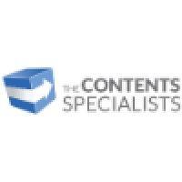 the contents specialists logo image