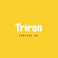 triron services company llc logo image