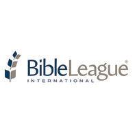 bible league international logo image