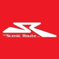 the scenic route logo image