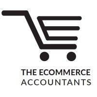 the ecommerce accountants logo image