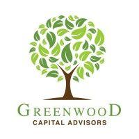 greenwood capital advisors logo image