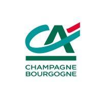 crédit agricole de champagne-bourgogne logo image