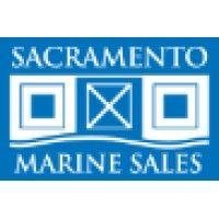 sacramento marine sales logo image