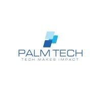 palm-tech qatar logo image