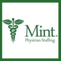 mint physician staffing logo image