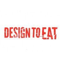 design to eat logo image