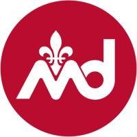 collège des médecins du québec logo image