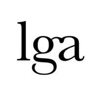 lga management logo image