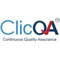 clicqa logo image