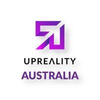 upreality australia logo image