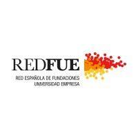 redfue red de fundaciones universidad empresa logo image