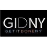 get it done ny logo image