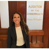 office of auditor diana dizoglio logo image