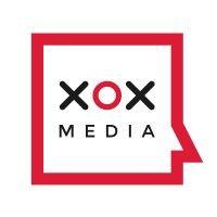 xox media llc logo image