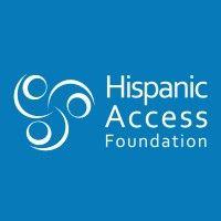 hispanic access foundation logo image