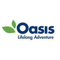 the oasis institute logo image