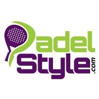 padel style logo image