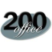 200 office logo image