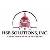 hsb solutions, inc logo image