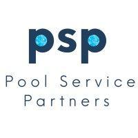 pool service partners logo image