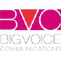 big voice communications, llc logo image