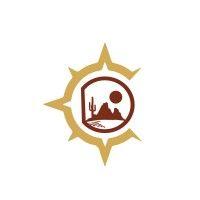 desert compass logistics logo image