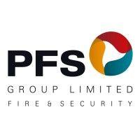 pfs group - fire & security logo image