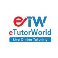 etutorworld corporation logo image