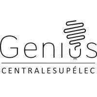 genius centralesupélec logo image