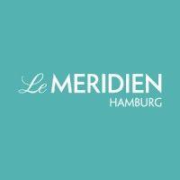 le méridien hamburg logo image