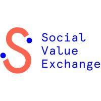 the social value exchange logo image