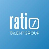 ratio talent group logo image