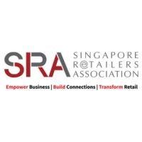 singapore retailers association logo image