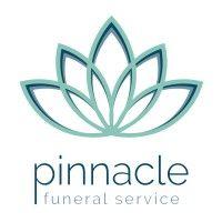 pinnacle funeral service logo image