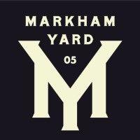 markham yard