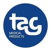 tag medical products corporation ltd. logo image