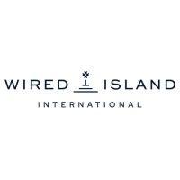 wired island international logo image