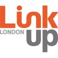 link up london logo image