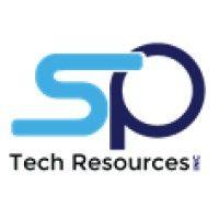 sp tech resources inc logo image