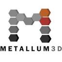 logo of Metallum 3 D