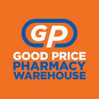 good price pharmacy warehouse logo image