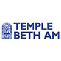 temple beth am logo image