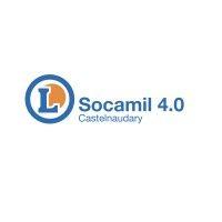 socamil e.leclerc logo image